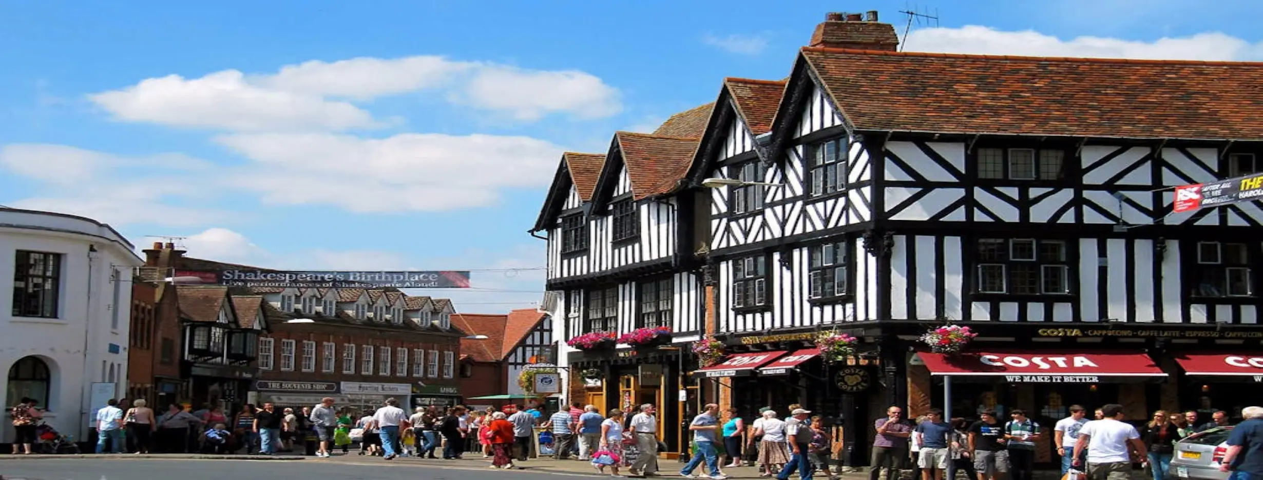 Image for Stratford upon Avon